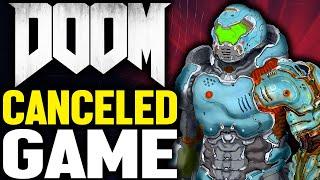 NEW Canceled Doom Game Footage