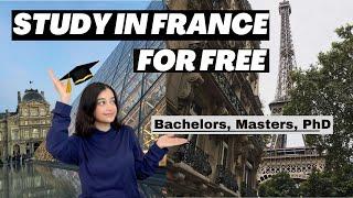 How to find a scholarship in France  Application selection + tips