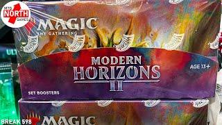 Modern Horizons 2 QUAD Set Box Opening One of Our All-time Favorites with Prices