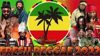 New Reggae Mixtape 2023 Fresh 2023 Anthony BLucianoLutan FyahTurbulenceBuju BantonKabaki & Mor