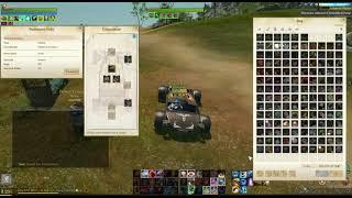 ArcheAge Speed Test with Redwood Roadster