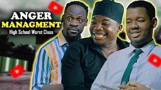 ANGER MANAGEMENT  High School Worst Class Episode 43