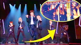 Behind BTS Perfect Performance What You Might Not Notice
