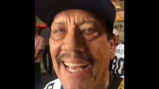 Goldtoes Links With Danny Trejo In Cali