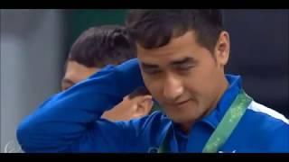 ASİA ASHGABAT 2017 Turkmen Milli göreşiniň 60 kg boýunça final tapgyry ALTYN MEDAL