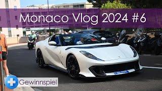 Ist Mittwochs der schlechtest Tag zum Carspotten?  Monaco Vlogs 2024