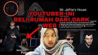 BELI RUMAH DARI DARK WEB  YOUTUBER INI DIKEJAR MAHLUK MISTERIUS