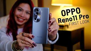 OPPO Reno11 Pro 5G CAMERA TOUR + unboxing