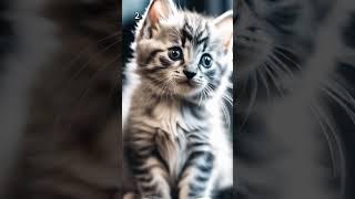 Huggable Paws Adorable Kitten Cuddle  #shorts #kitten #cute #pets #animals
