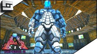 The NEW Ark Genesis 2 Is Here Lets Get Started Ark Genesis 2 Lets Play E1