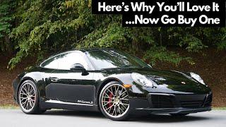5 Reasons To Love The Porsche 911 991.2 Carrera S. Just Go Buy One Now.