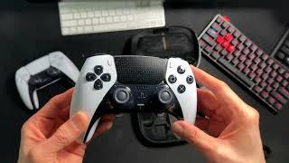 Playstation DualSense Edge Wireless Controller Unboxing