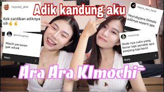 QnA  Vey Ruby Jane with Adek Kandung  Virginia 