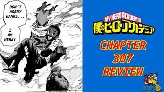 My Hero Academia Chapter 307 Review