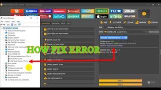 HOW FIX ERROR DRIVER MTK...AND OPPO A15 REMOVE PATTERN LOCK + FRP ONE CLICK WITH UNLOCKTOOL