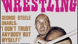 GEORGE THE ANIMAL STEELE encounters fans in wrestling documentary 350 DAYS