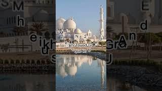 Top 5 Biggest Mosques In The World 2024 #topdata #drug #world