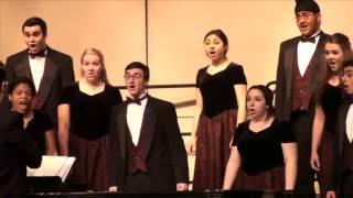 Exultate Justi In Domino   Chamber Singers Black 2016