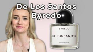 De Los Santos - Byredo Fragrance - The Fragrance of a Ritual of Remembrance