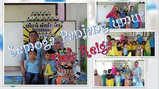 Happy 4th Birthday Dek Reiga