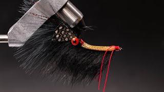 Mohawk Spoon Fly Relaxing Fly Tying