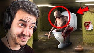 اگه سیفون رو نکشی مردی  Poop Killer