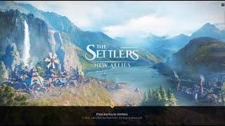 The Settlers New Allies - Gameplay & Honest Impressions