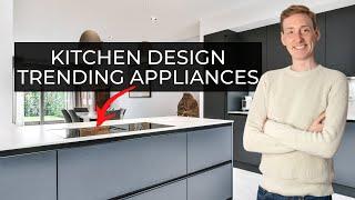 Kitchen Design Trending Appliances  Must Have Kitchen Appliances For 2022