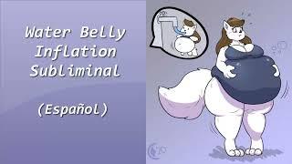 Water Belly Inflation Subliminal Español