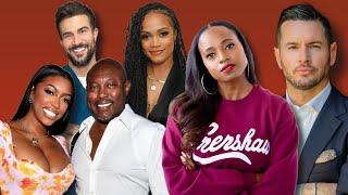 Simon wants Porsha held in contempt Rachel Lindsay girl Halleemah Nash calls out JJ Redick RemyMa