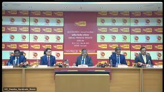 AudioVideo Recording of Earnings Call of PNB Q4FY 2023-24