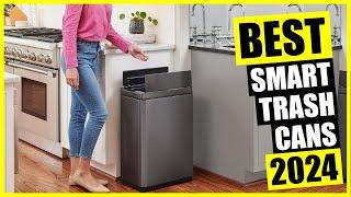 TOP Best Smart Trash Can 2024