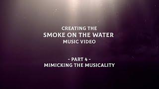 Deep Purple - Smoke On The Water - Mimicking The Musicality Behind The Scenes Pt 4