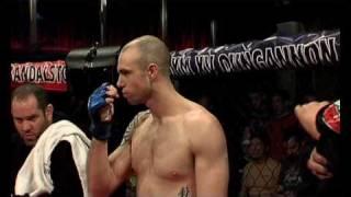 Clan Wars 3 MMA - Richie Gorey v Mike Reid