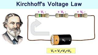 Kirchhoffs Voltage Law KVL Explained