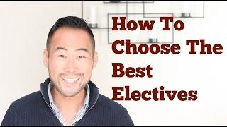 How To Choose The Right High School Electives