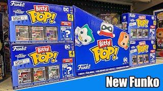 New Funko Finds and Unboxing  Walmart and Target Toy Hunt