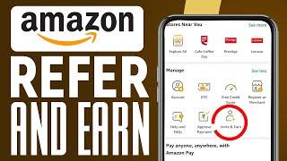 How To Refer On Amazon App And Earn 2024 Best Strategy