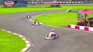  SHIFTER 150 HEAT  ROK CUP ASIA ROUND 2  ESHARK ROK CUP ROUND 4  Sentul Karting Circuit 2024