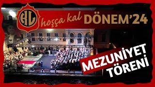 DÖNEM24 MEZUNİYET TÖRENİ