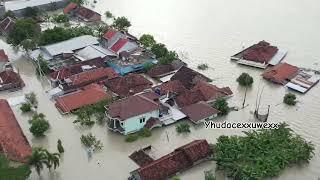 banjir karanganyar demak terkini