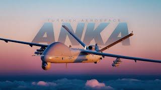 Turkish Aerospace  Anka UAV