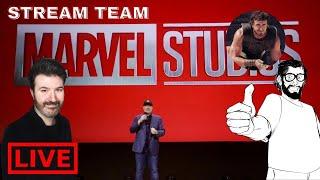 STREAM TEAM BOX OFFICE IL GLADIATORE 2 E LMCU AL COMIC CON