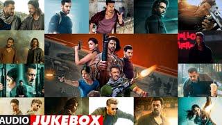 YRF Spy Universe Themes Jukebox Updated  #srk #hrithikroshan #salmankhan #pathaan #yrfspyuniverse