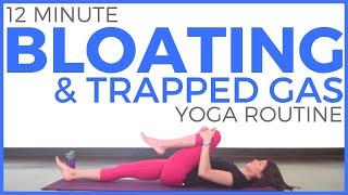 Yoga for Bloating Digestion Ulcerative Colitis IBD & IBS