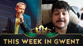 GWENT The Witcher Card Game  This Week in GWENT with KingDenpai 21.10.2022