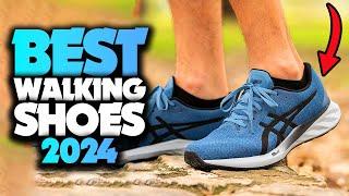 Best Walking Shoes 2024 - Most COMFORTABLE Sneakers Ever Made