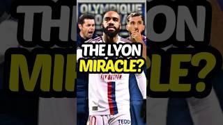 Lyon’s Miracle Recovery 