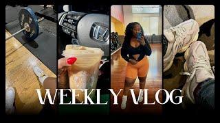 Weekly Vlog  Realistic work week • Gym Session • Dating app update • New Balance 9060 & more