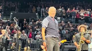 Bruce Springsteen and The E Street Band - Band Introductions - Columbus Ohio - April 21 2024